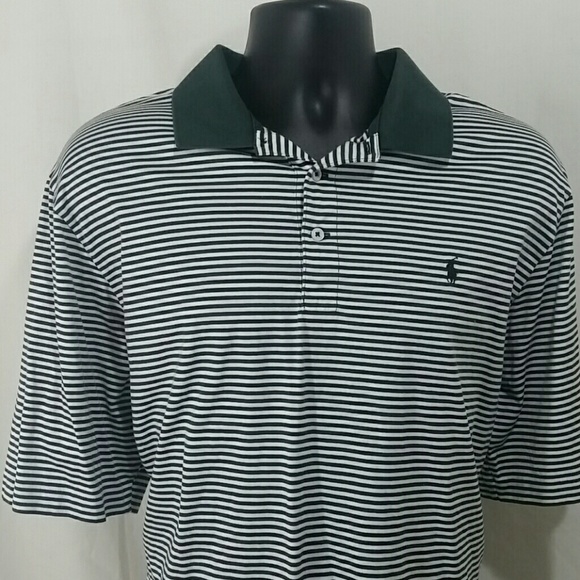 Polo Golf Ralph Lauren Other - POLO GOLF RALPH LAUREN Striped Polo Ralph Size L